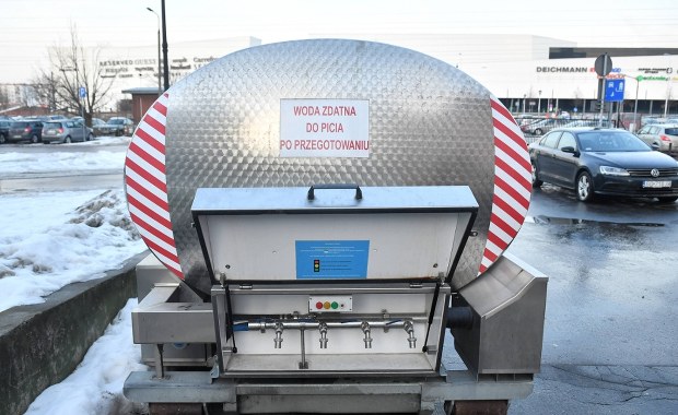 ​Awaria wodociągu w Bielsku-Białej usunięta