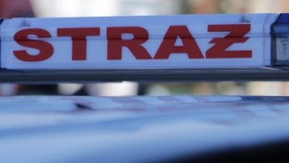 Awaria wodociągu w Gdyni. Zalana ulica w centrum