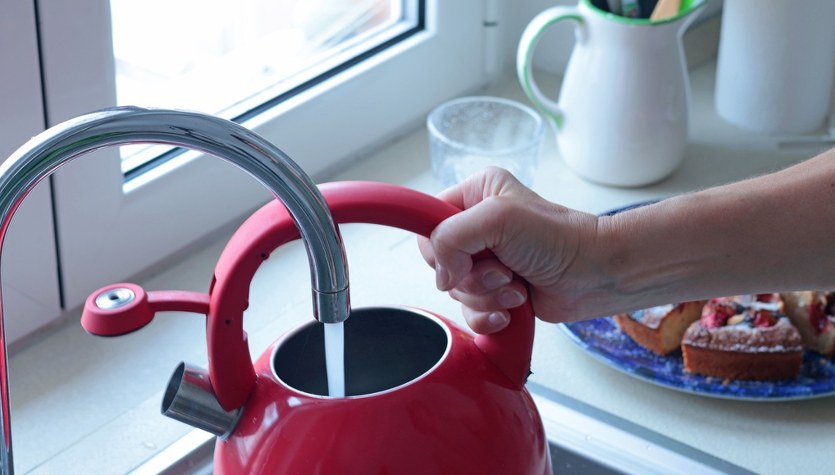 Awaria wodociągu w Środzie Wielkopolskiej. Większość miasta bez wody