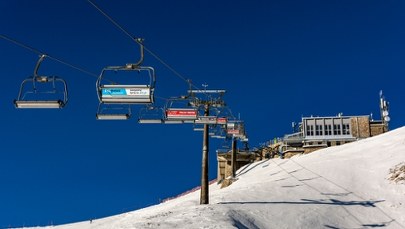 Awaria wyciągu na Kasprowym. Narciarze zwożeni w trybie awaryjnym