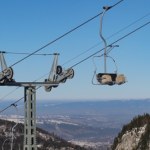 Awaria wyciągu na Kasprowym. Narciarze zwożeni w trybie awaryjnym