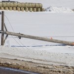 Awaria zasilania na północy Polski. 21 tys. odbiorców bez prądu