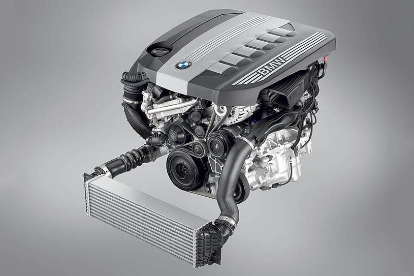 Awarie 3-litrowego silnika N57 w brytyjskich radiowozach BMW wykluczają agresywniejszą jazdę /Informacja prasowa