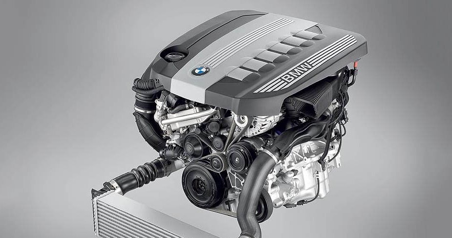 Awarie 3-litrowego silnika N57 w brytyjskich radiowozach BMW wykluczają agresywniejszą jazdę /Informacja prasowa