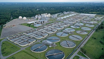 Awarie w oczyszczalni "Czajka". Są wyniki kontroli NIK