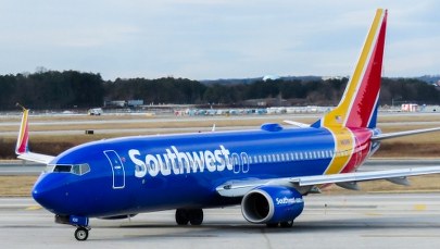 ​Awaryjne lądowanie Boeinga 737 MAX na Florydzie. Problem z silnikiem