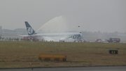 1 listopada samolot Polskich Linii Lotniczych LOT Boeing 767 wylądował awaryjnie w Warszawie. W samolocie nie wysunęło się podwozie.