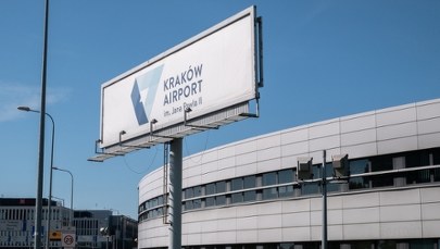 Awaryjne lądowanie na lotnisku w Balicach