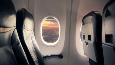Awaryjne lądowanie. Podczas lotu do Katowic zmarł pasażer 