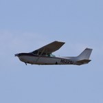 Awaryjne lądowanie samolotu bez podwozia na Lubelszczyźnie