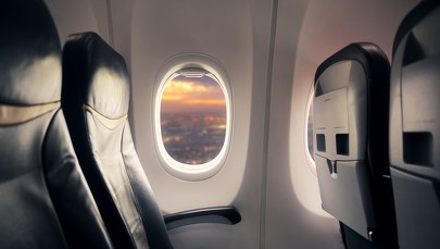 Awaryjne lądowanie samolotu lecącego z Poznania do Londynu