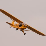 Awaryjne lądowanie samolotu na Małopolskim Pikniku Lotniczym