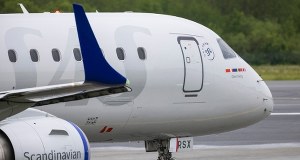 Awaryjne lądowanie samolotu. Na pokładzie wybuchł pożar