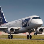 Awaryjne lądowanie samolotu na warszawskim Okęciu