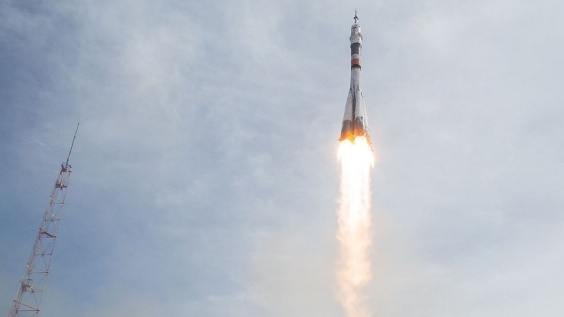Awaryjne lądowanie statku Sojuz. „Rosjanin i Amerykanin ledwo uszli z życiem” /Geekweek