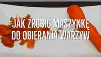 Awaryjny obierak do warzyw