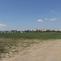 Awionetka rozbiła się na Bemowie