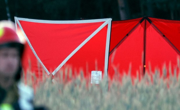 Awionetka rozbiła się na Podkarpaciu. Jedna osoba nie żyje