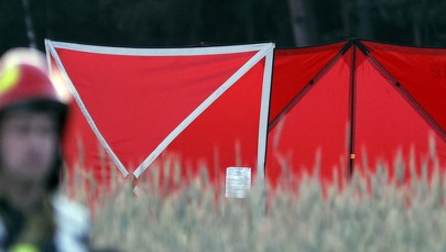 Awionetka rozbiła się na Podkarpaciu. Jedna osoba nie żyje