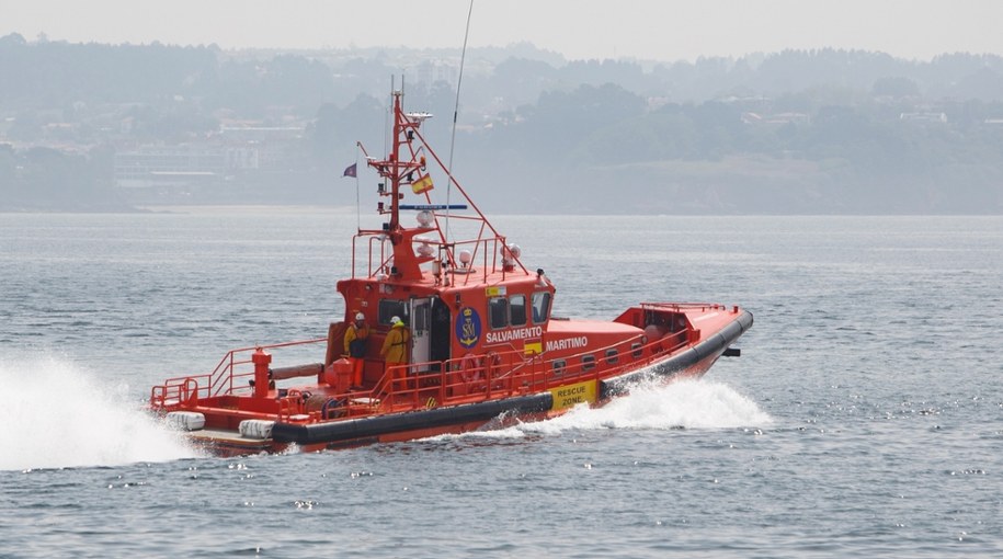 Awionetka runęła do morza. Media: Wśród ofiar były wojskowy USA