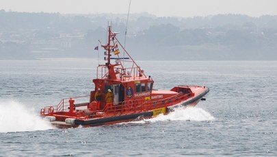 Awionetka runęła do morza. Media: Wśród ofiar były wojskowy USA