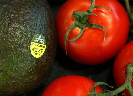 Awokado - dla serca , pomidory - przeciwko rakowi /AFP