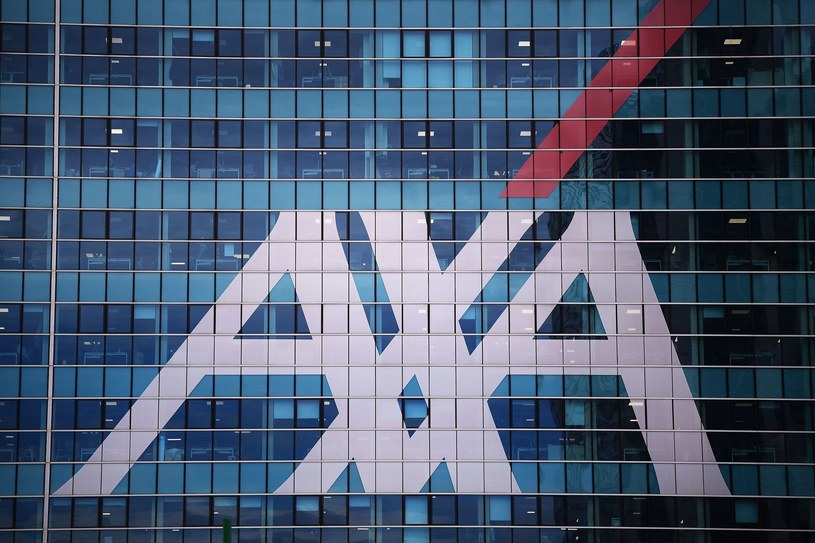 AXA jest jedną z największych grup ubezpieczeniowych na świecie. /AFP