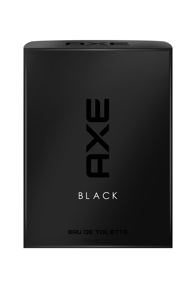 Axe Black /materiały prasowe
