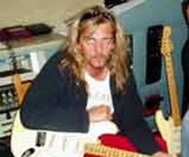 Axel Rudi Pell nagrywa