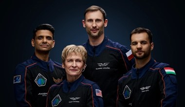 Axiom Mission 4. Prywatna misja na Międzynarodową Stację Kosmiczną