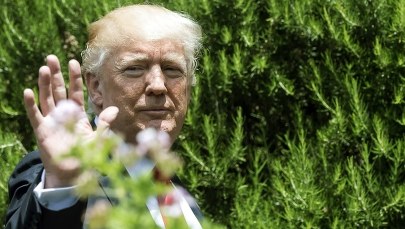 Axios Media: Donald Trump zamierza wycofać się z porozumienia klimatycznego z Paryża