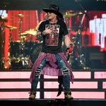 Axl Rose (Guns N' Roses) kończy 60 lat!