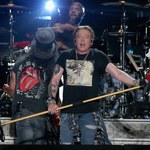 Axl Rose (Guns N' Roses) kończy 60 lat!
