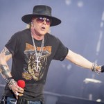 Axl Rose (Guns N' Roses) podziękował fanom w Europie za ich wsparcie dla Ukrainy