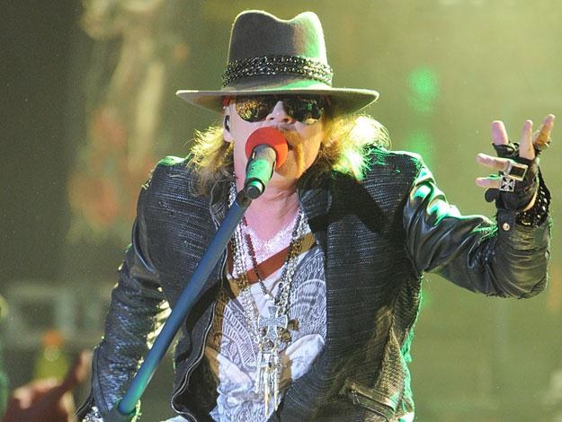 Axl Rose (Guns N' Roses) przestał szanować fanów? fot. Jason Merritt /Getty Images/Flash Press Media