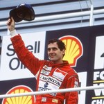 Ayrton Senna uhonorowany przez Google