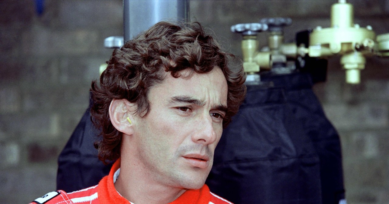 Ayrton Senna