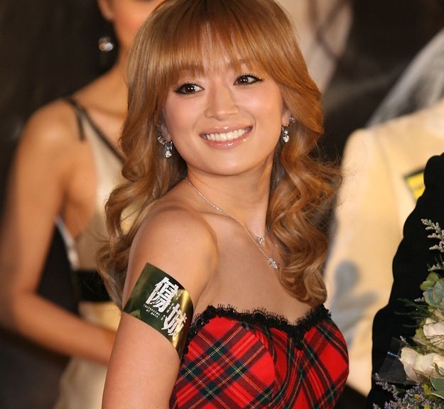 Ayumi Hamasaki sprzedała ponad 50 milionó płyt - fot. MN Chan /Getty Images/Flash Press Media