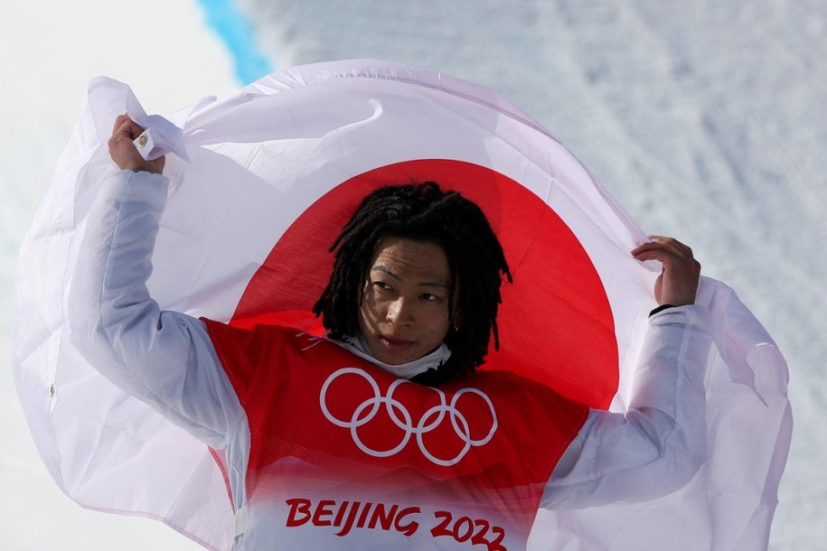 Ayumu Hirano /	AA/ABACA /PAP