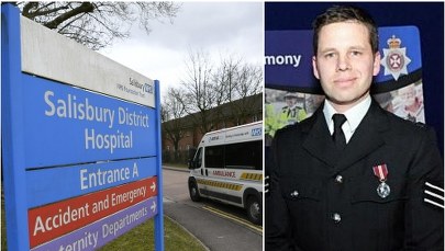 Aż 21 poszkodowanych po próbie zabójstwa byłego rosyjskiego szpiega i jego córki