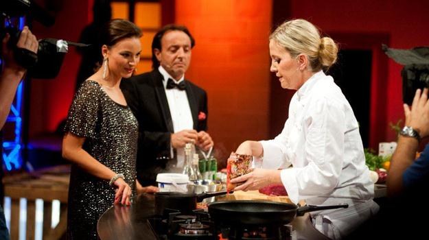 Aż 4,79 mln Polaków oglądało triumf Basi Ritz w pierwszej polskiej edycji programu "MasterChef" /TVN