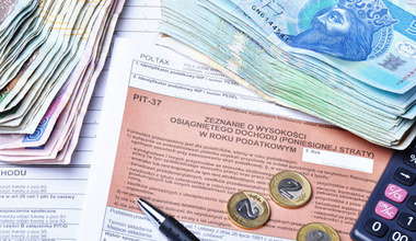 Aż 54 proc. Polaków pomaga innym przekazując 1 proc. podatku na OPP
