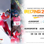 Aż 6 kanałów Eurosport z Zimowymi Igrzyskami Olimpijskimi Pekin 2022 dostępnych dla wszystkich abonentów Polsat Box