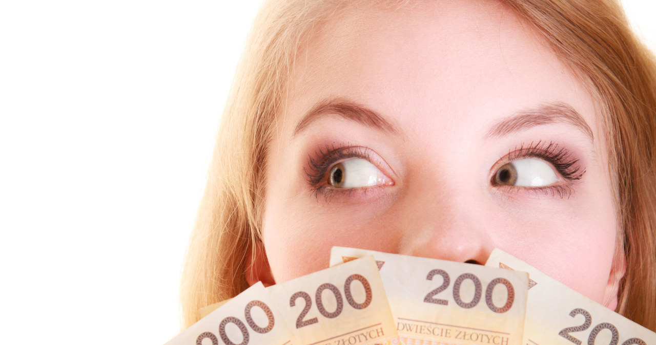 Aż 81 procent z nas uważa, że pensje w polskich firmach są za niskie /123RF/PICSEL