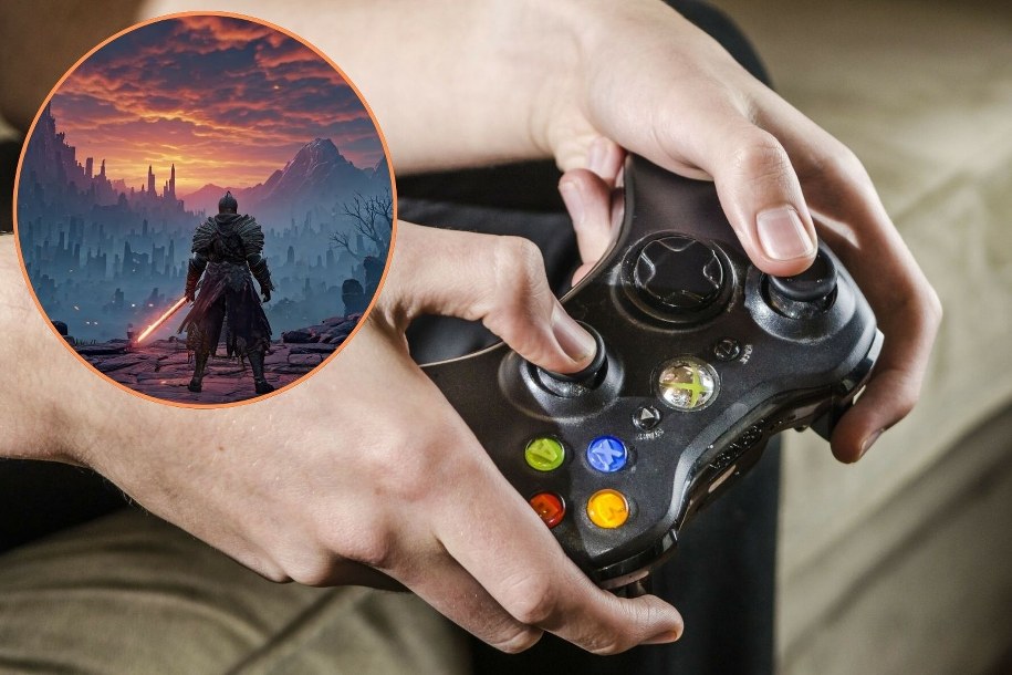 Aż 88 proc. respondentów przyznało, że gra w gry komputerowe przynajmniej raz w miesiącu /Rex Features + Shutterstock /East News