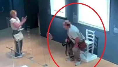 Aż boli, jak się patrzy! Turyści zniszczyli ekspozycję w muzeum VIDEO 