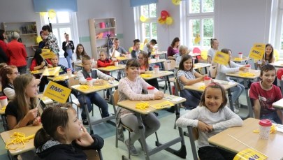 "Aż chce się uczyć!". Boguszów-Gorce ma multimedialną pracownię polonistyczną