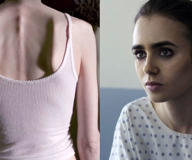 "Aż do kości": Lily Colins walczy z anoreksją