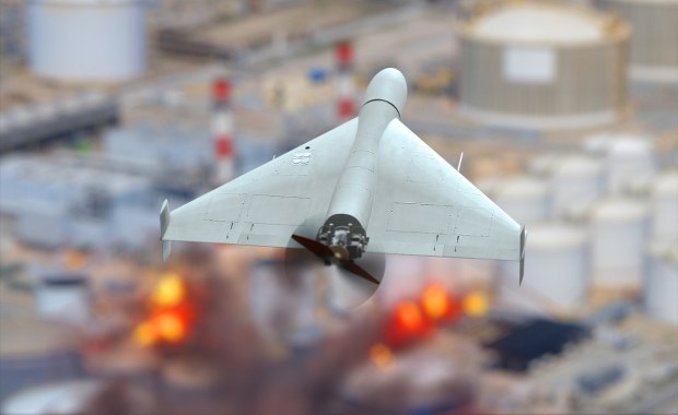 Aż po Baszkirię. Mnóstwo ukraińskich dronów uderzyło w Rosję