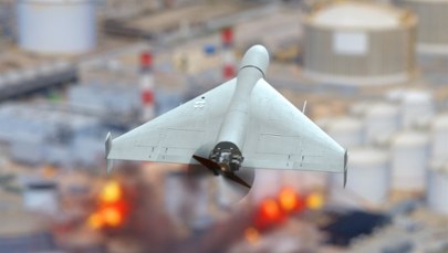 Aż po Baszkirię. Mnóstwo ukraińskich dronów uderzyło w Rosję